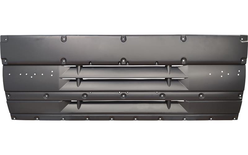 Верхняя облицовка решётки DAF CF