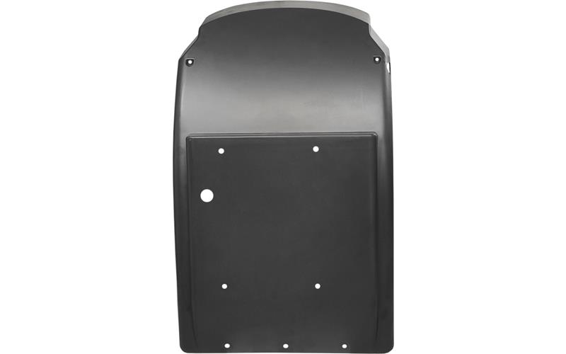 Брызговик кабины правый DAF LF