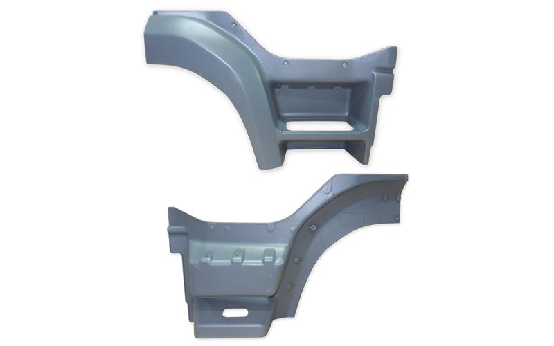 Ступенька правая верхняя DAF CF