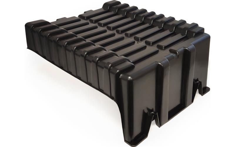 Крышка АКБ DAF CF, XF