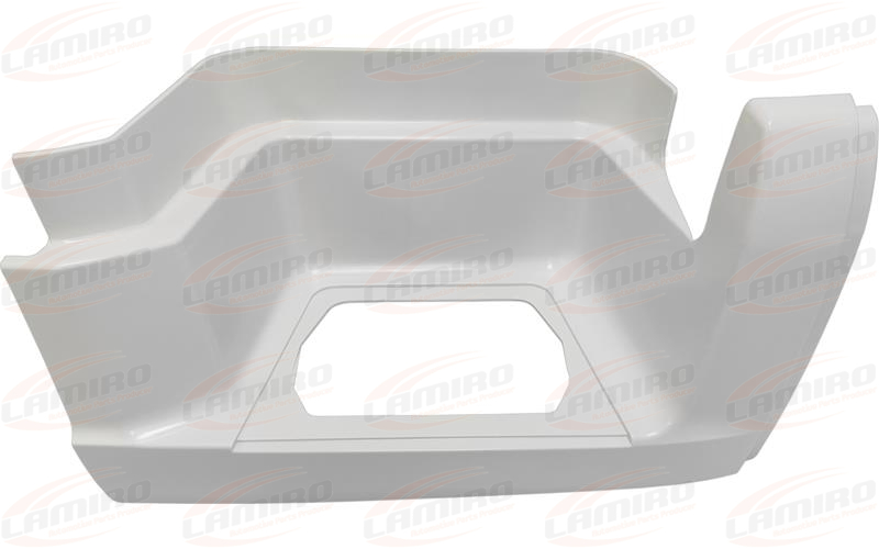 Подножка правая DAF CF