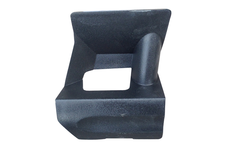 Заглушка решетки радиатора праваялевая (КОМПЛЕКТ) DAF XF105