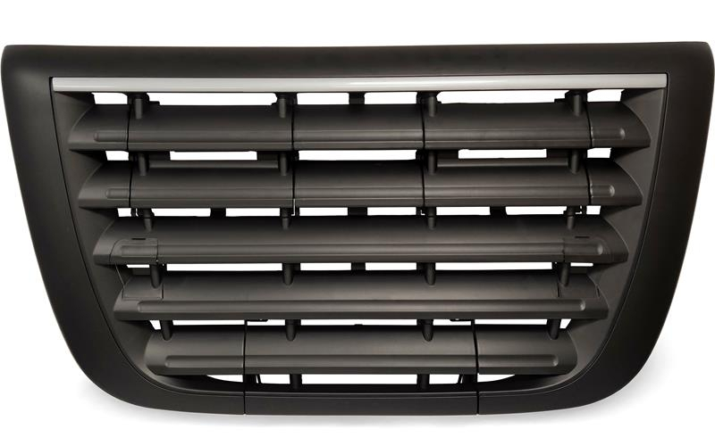 Решетка радиатора нижняя DAF XF105