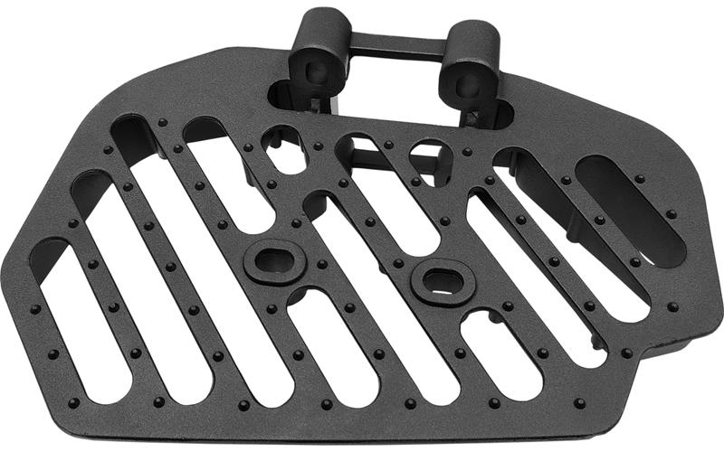 Кронштейн подножки правый DAF LF