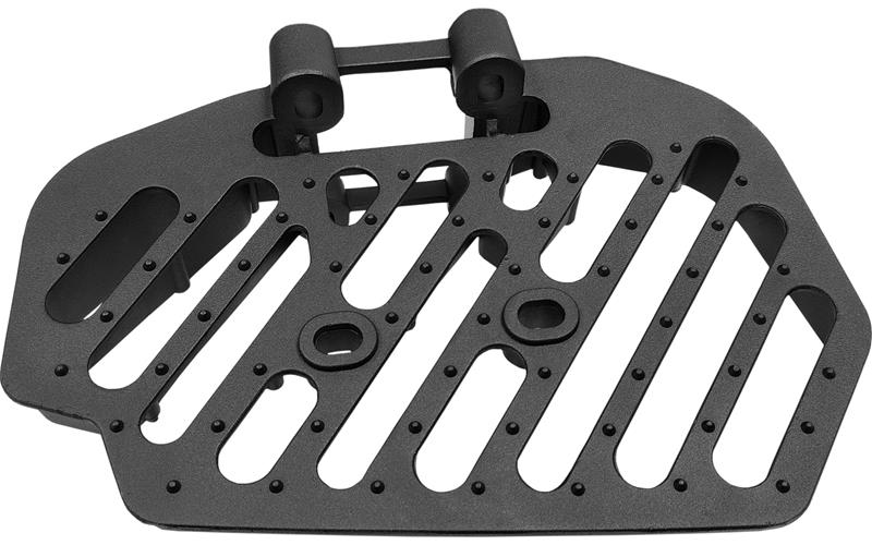 Кронштейн подножки левый DAF LF