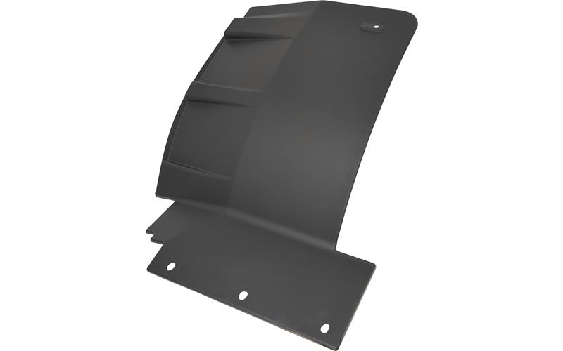 Крыло переднее левое DAF XF