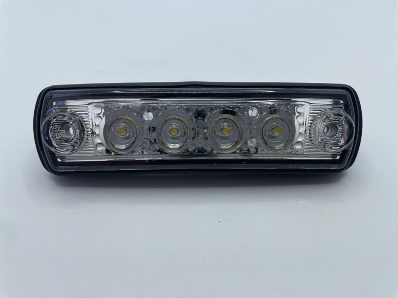 Фонарь габаритный LED белый