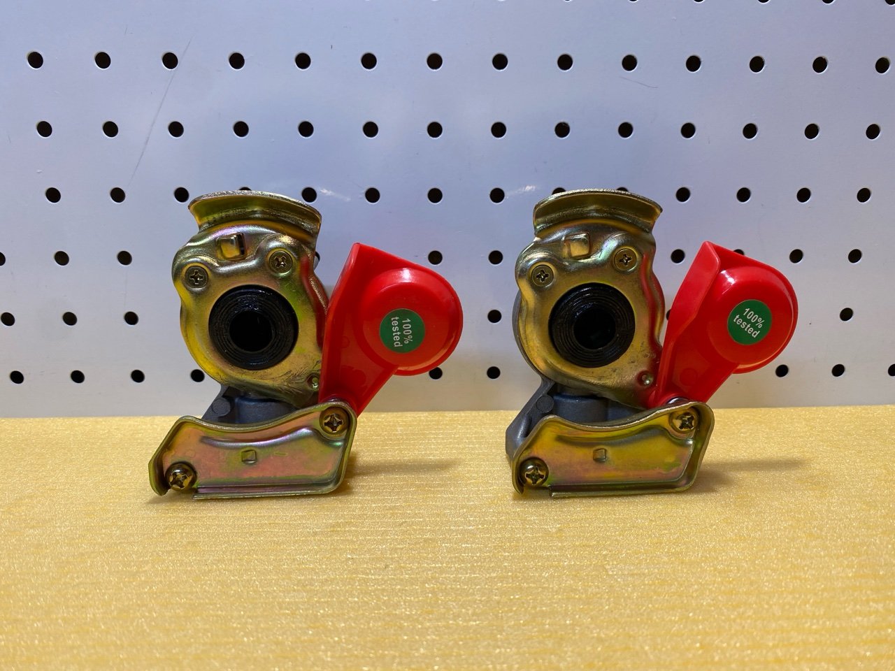 Комплект соединительных головок М16x1.5 (с клапаном)