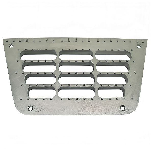 Решетка подножки средняя DAF XF