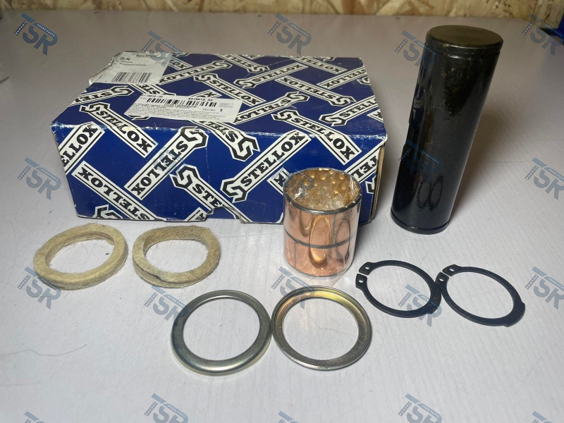 Ремкомплект пальца колодки