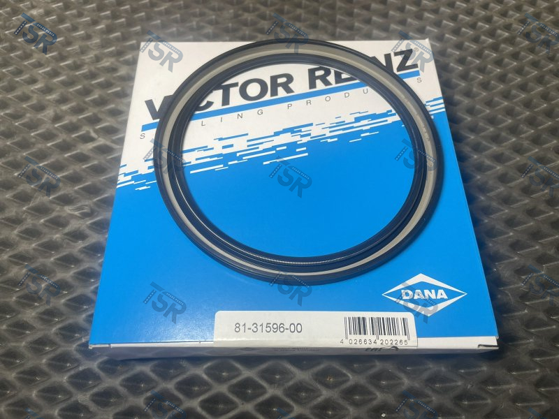 Сальник коленвала передний