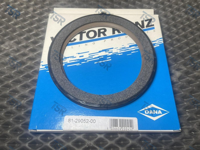 Сальник коленвала передний