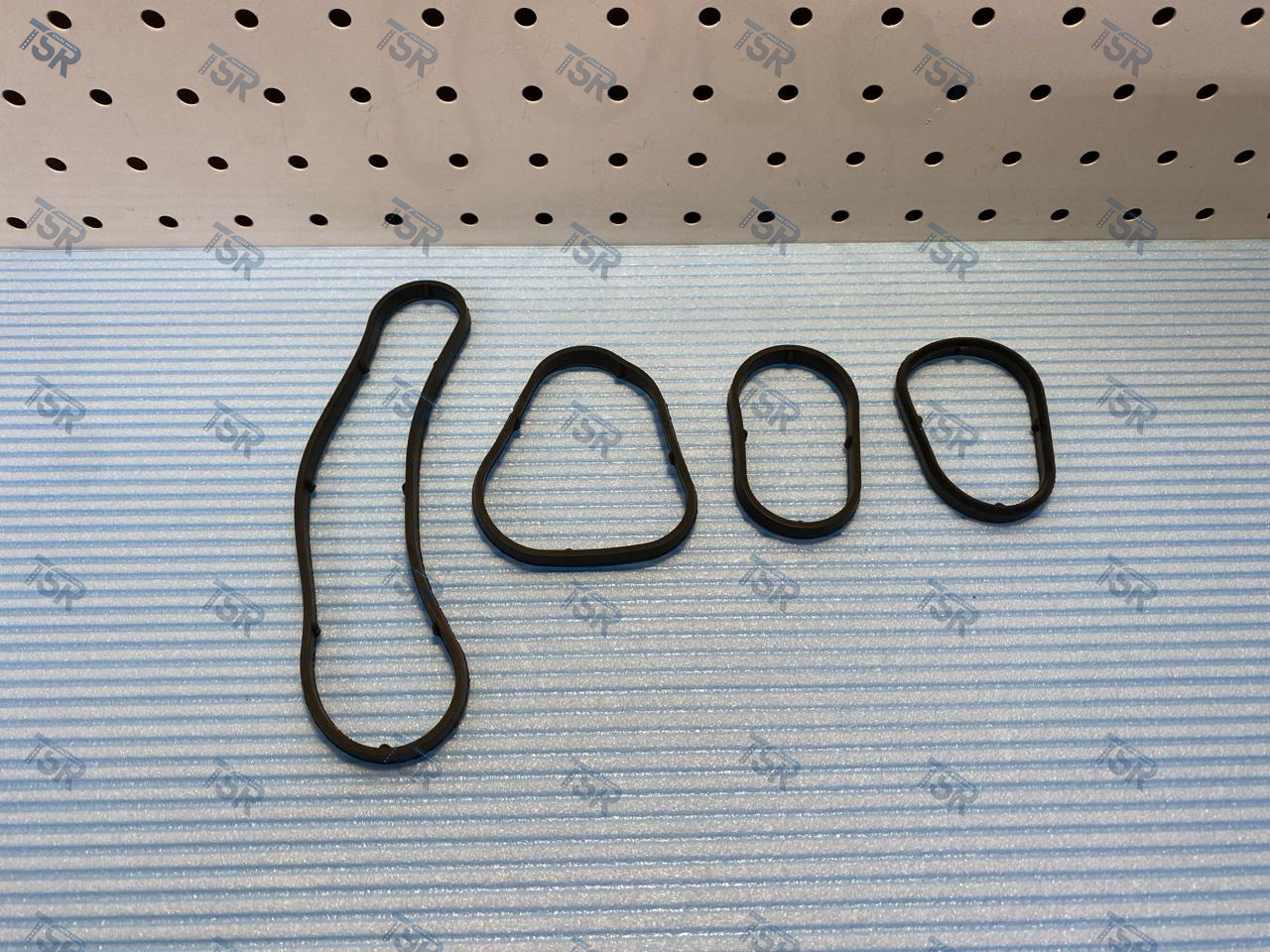 Комплект прокладок теплообменника