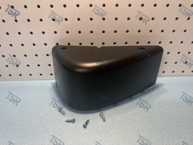 Крышка кронштейна зеркала левая нижняя