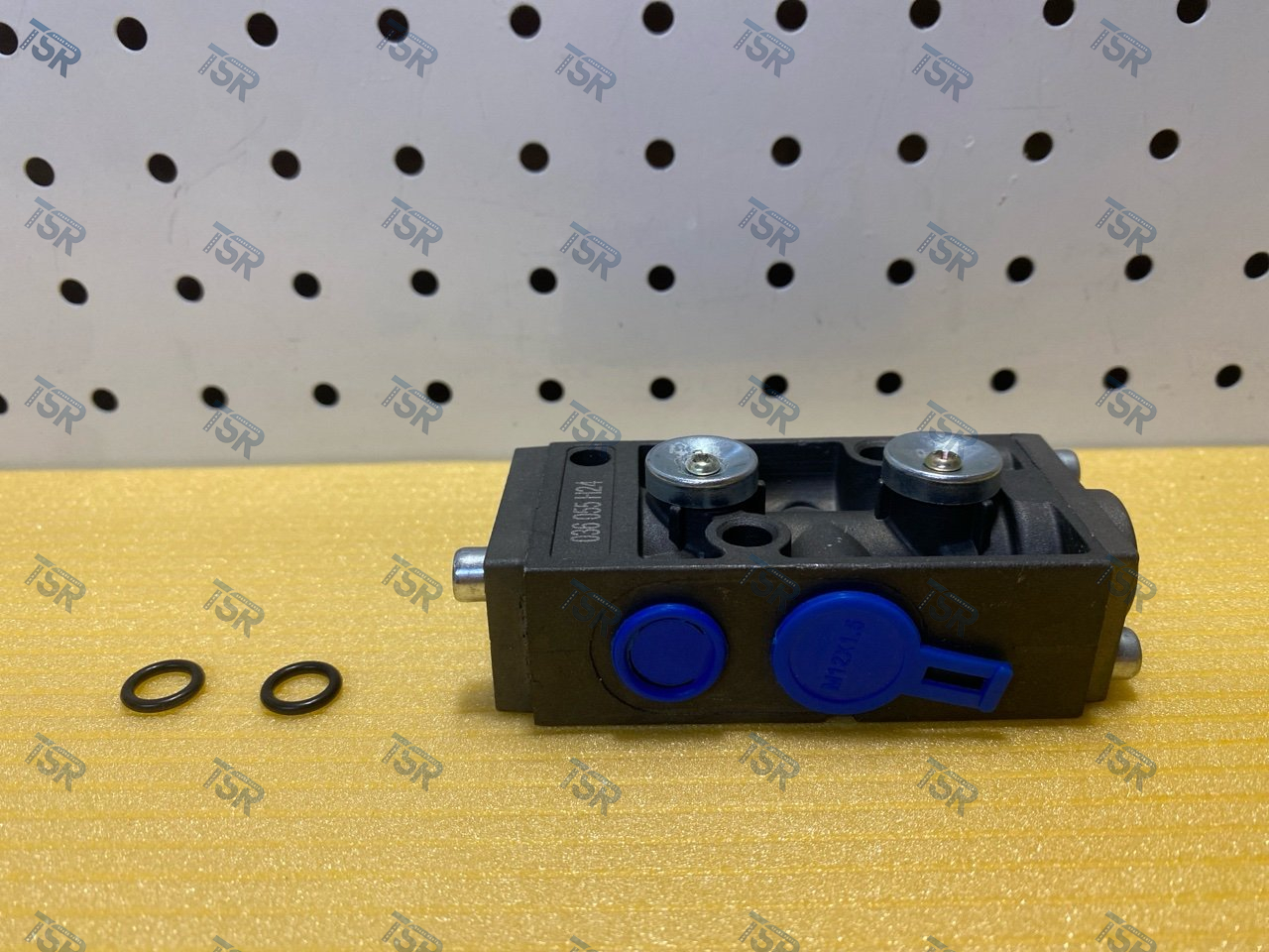 Электромагнитный клапан