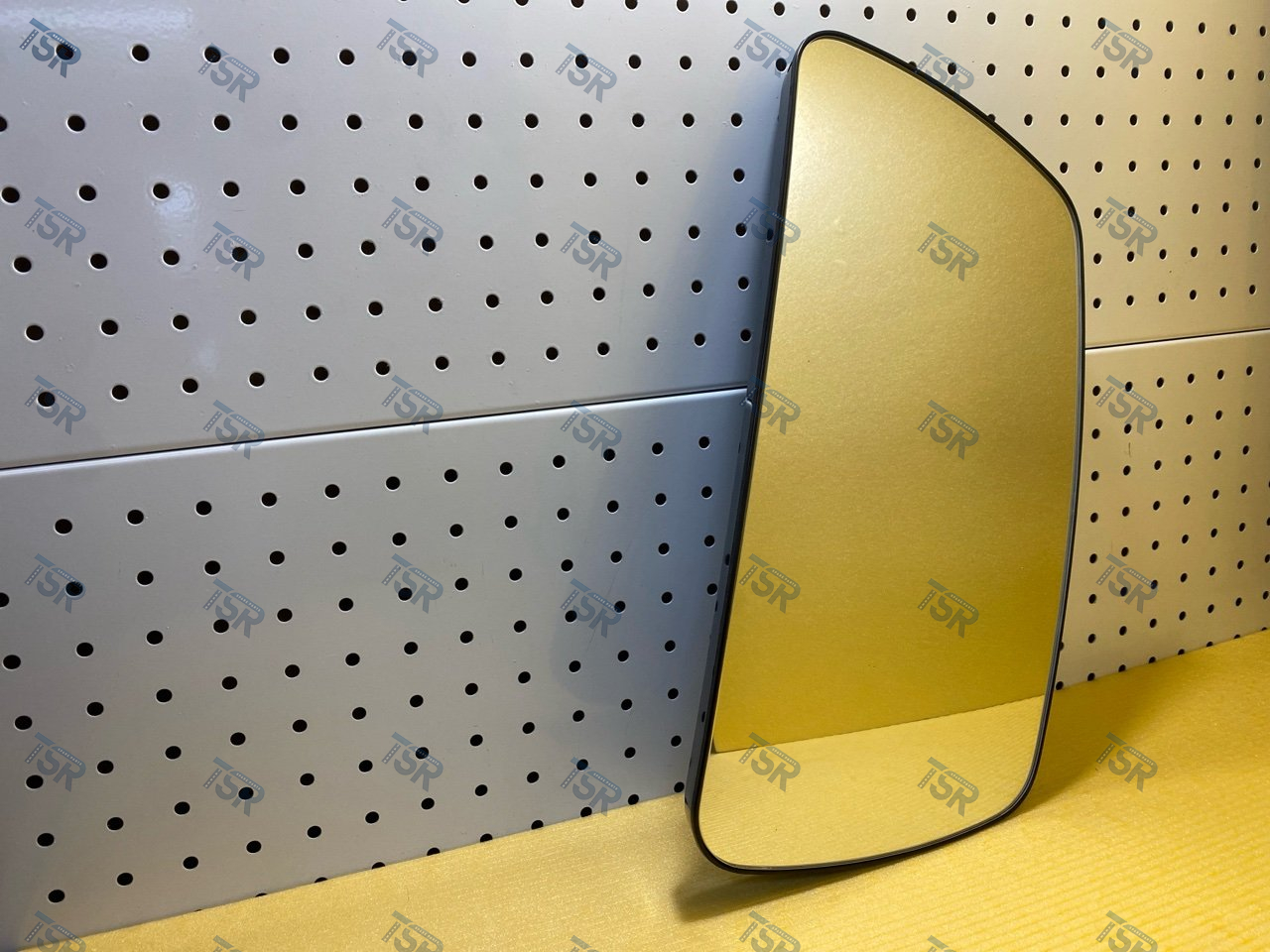 Стекло зеркала с подогревом