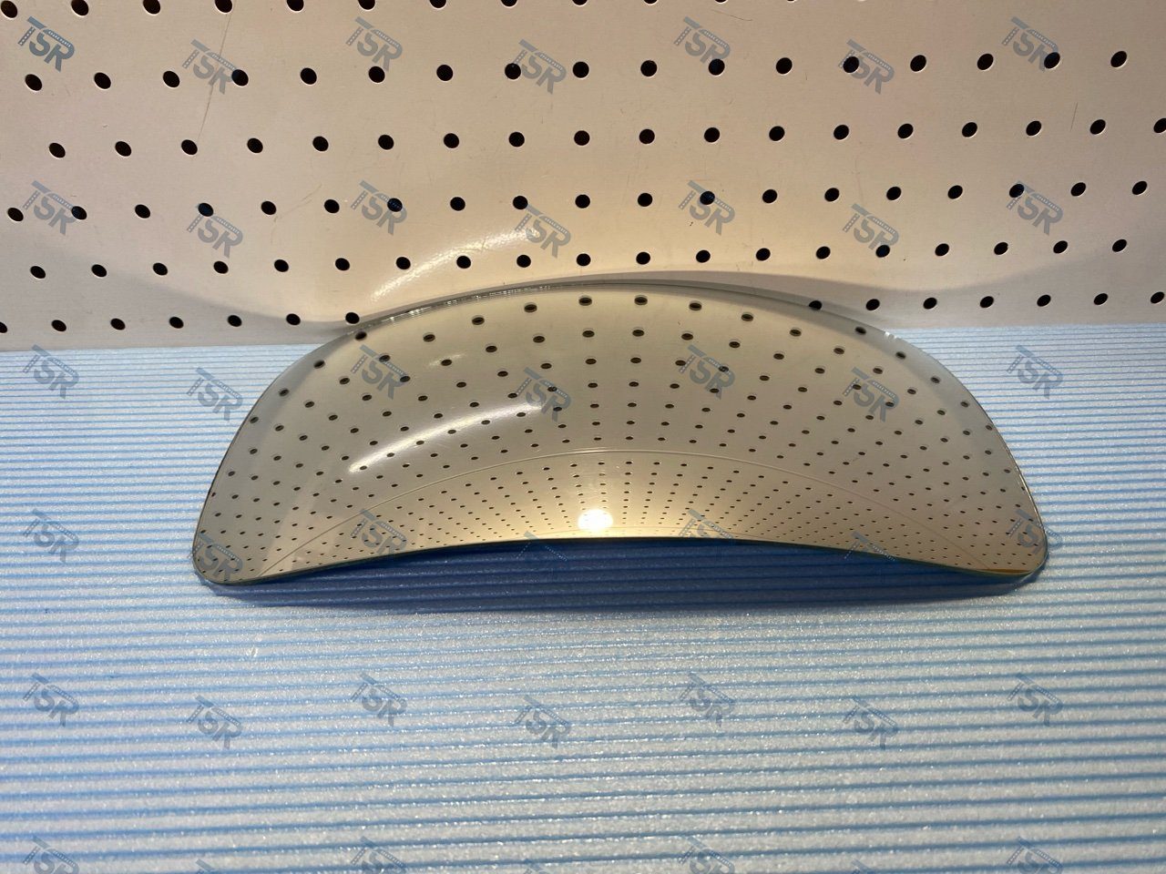 Стекло зеркала бордюрного с подогревом