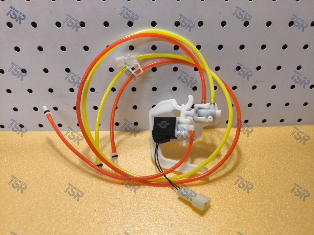 Клапан регулировки сиденья