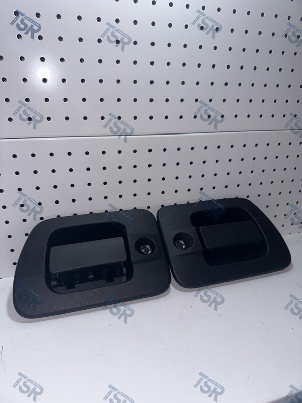 Комплект дверных ручек