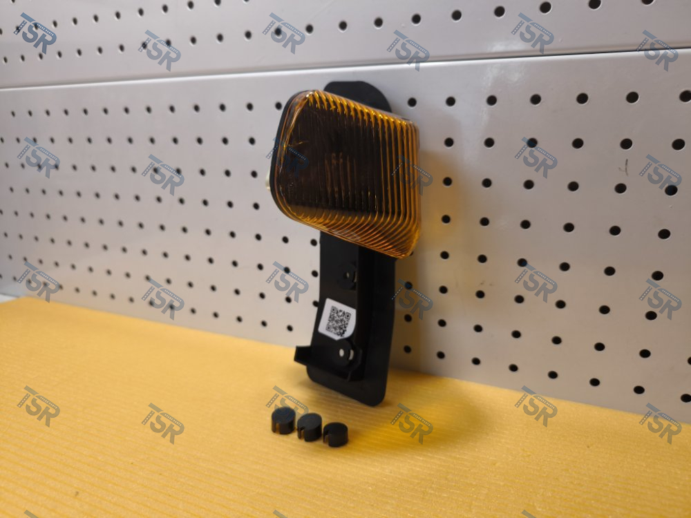 Фонарь поворота левый