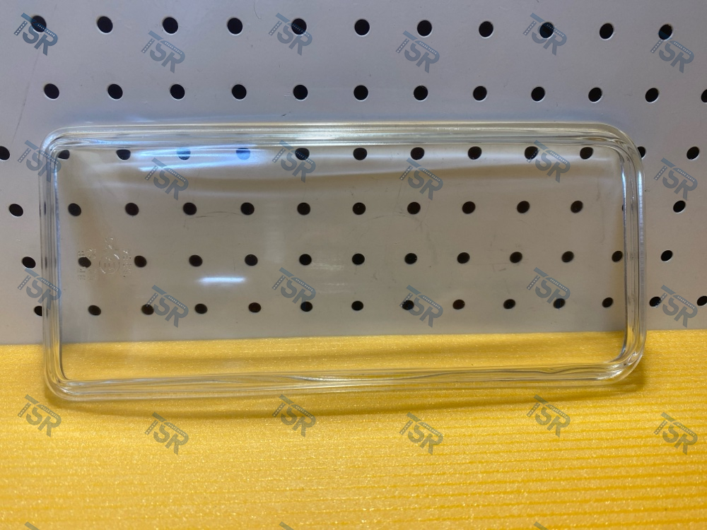 Стекло противотуманной фары (левое, правое)