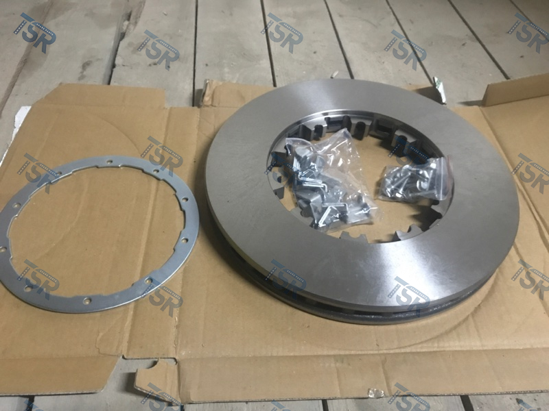 Диск тормозной