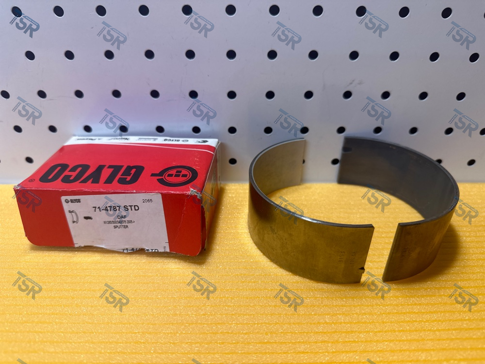 Вкладыши шатунные