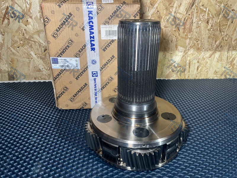 Водило планетарной передачи