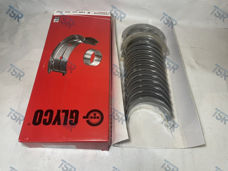 Вкладыши коренные STD, комплект