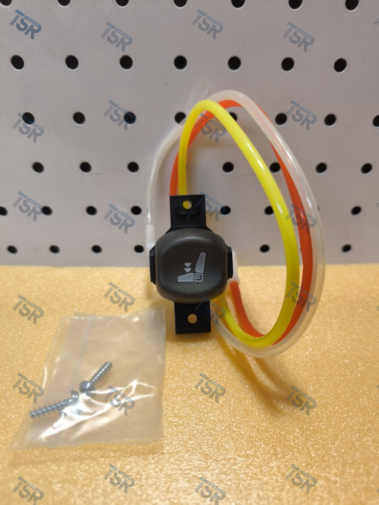 Кнопка регулировки сиденья