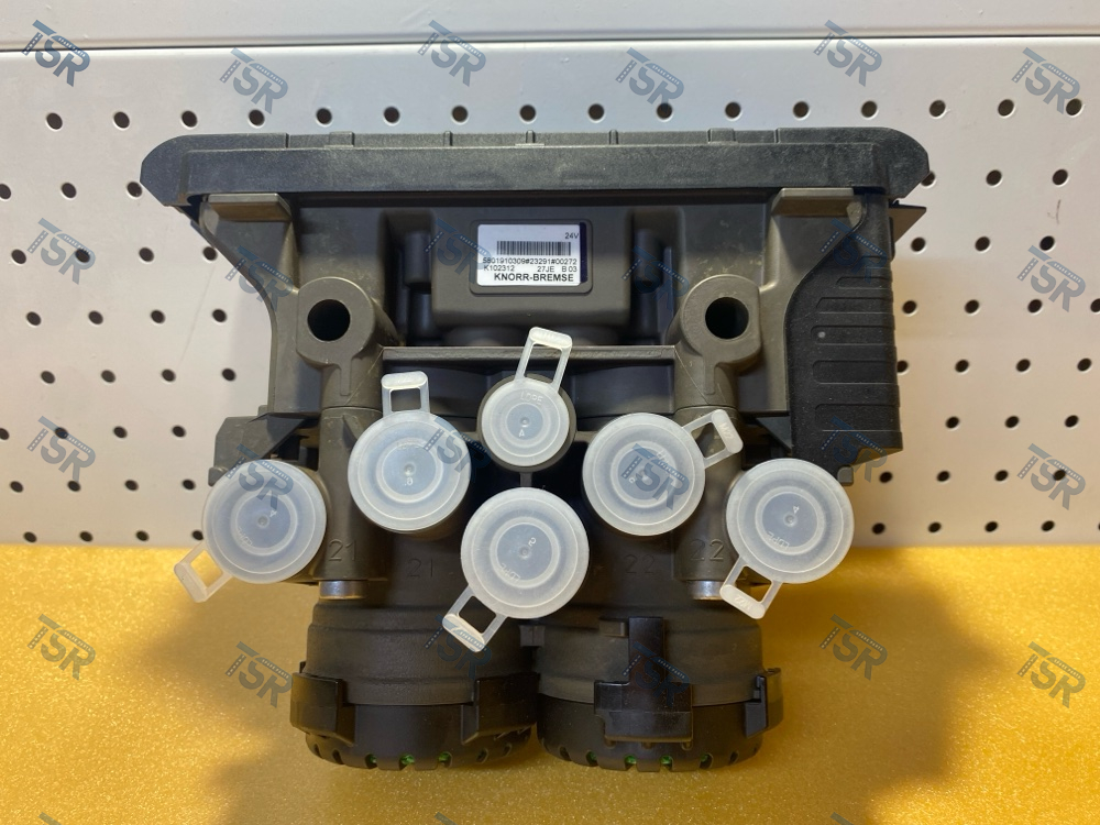 Модулятор EBS