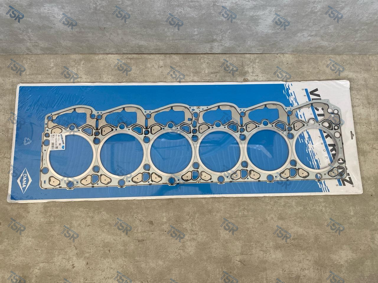 Прокладка ГБЦ