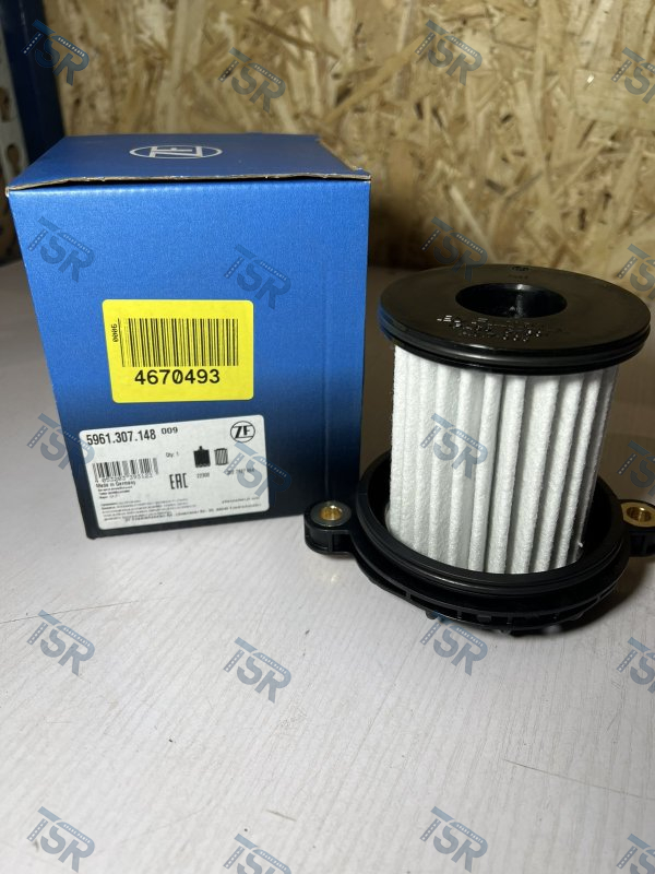 Фильтр маслянный КПП