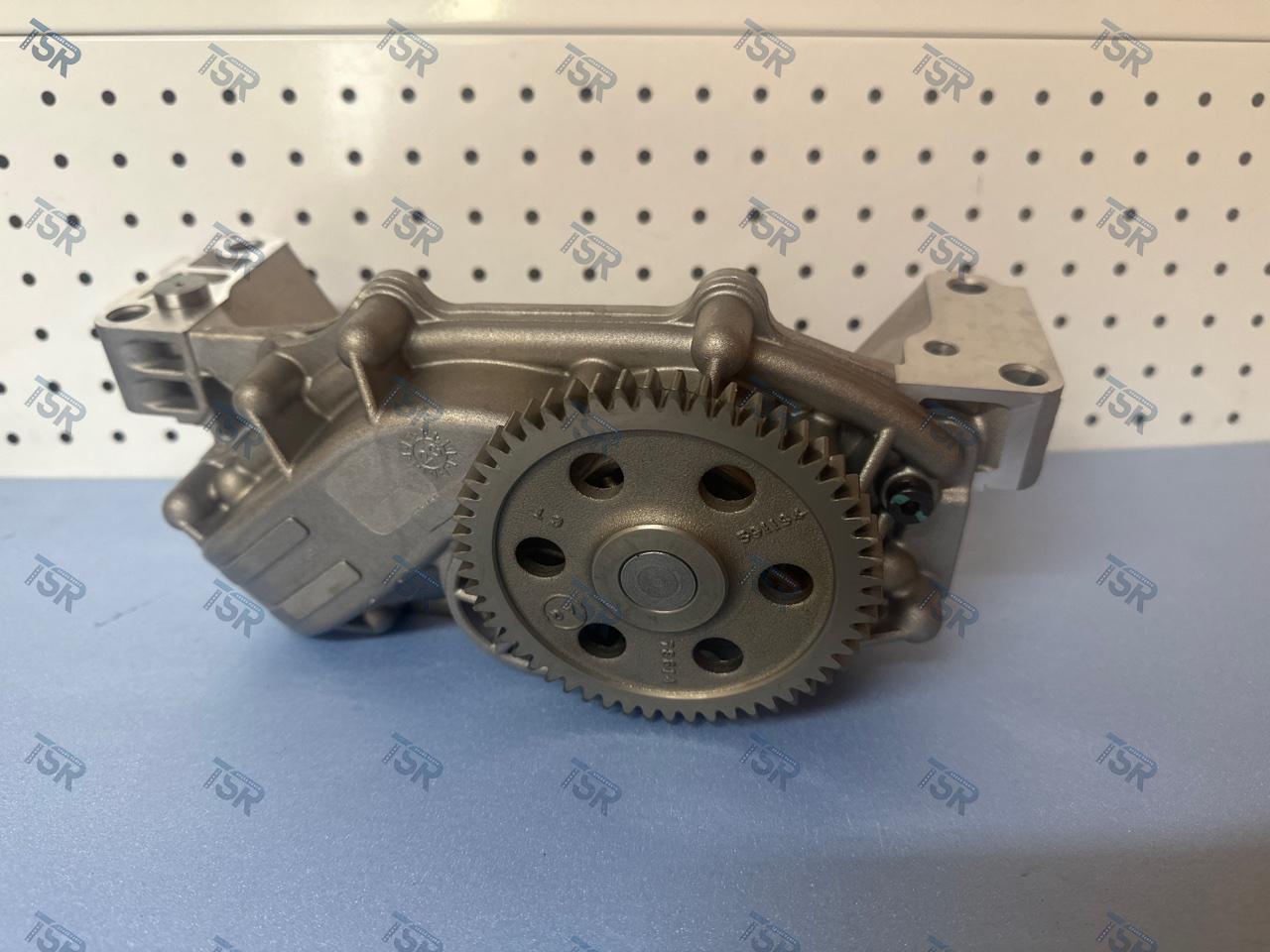 Насос масляный