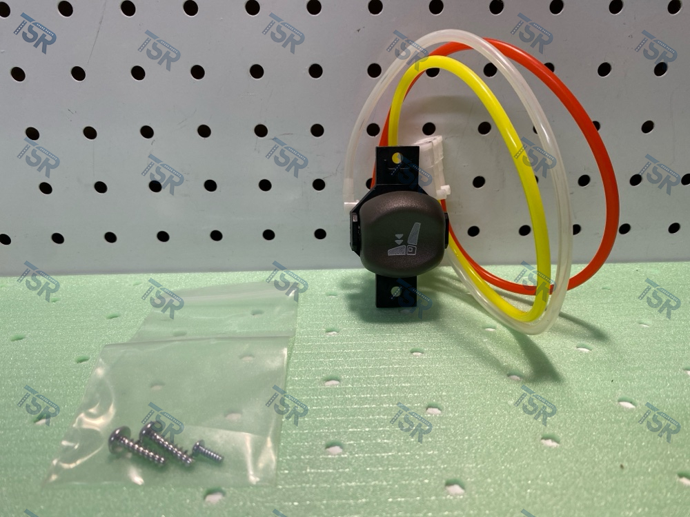 Кнопка регулировки сиденья