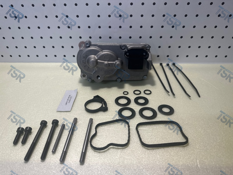 Актуатор турбины