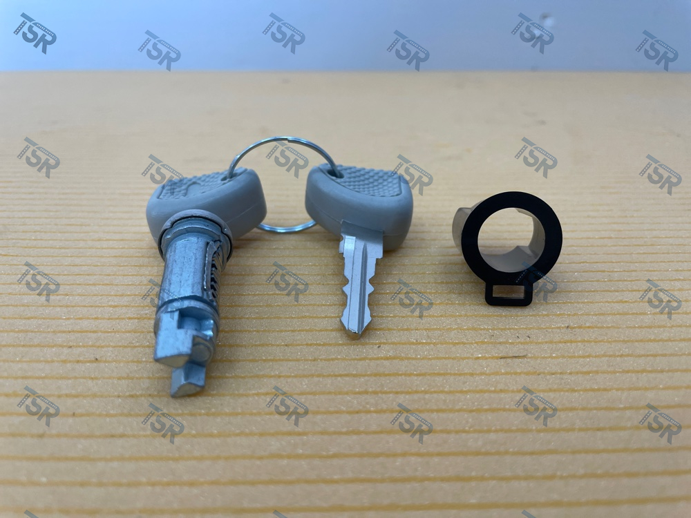 Личинка замка двери