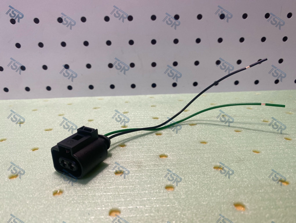 Корпус электрического разъёма