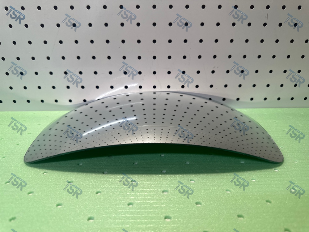 Стекло зеркала переднего обзора с подогревом