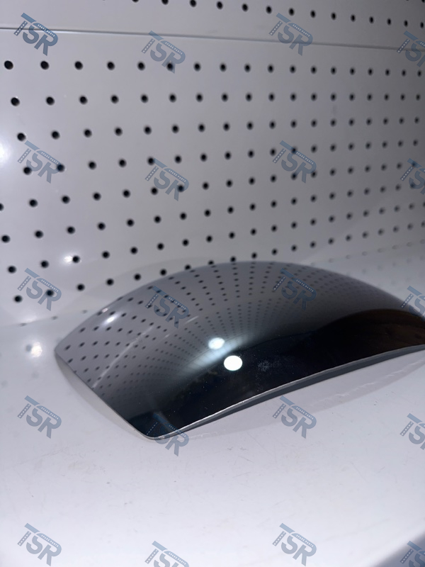 Стекло зеркала переднего обзора (бордюрного)