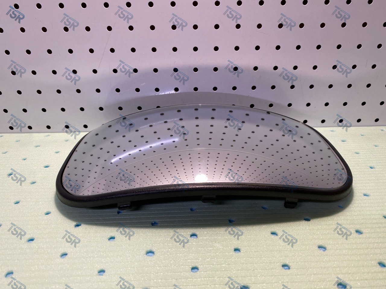 Стекло бордюрного зеркала