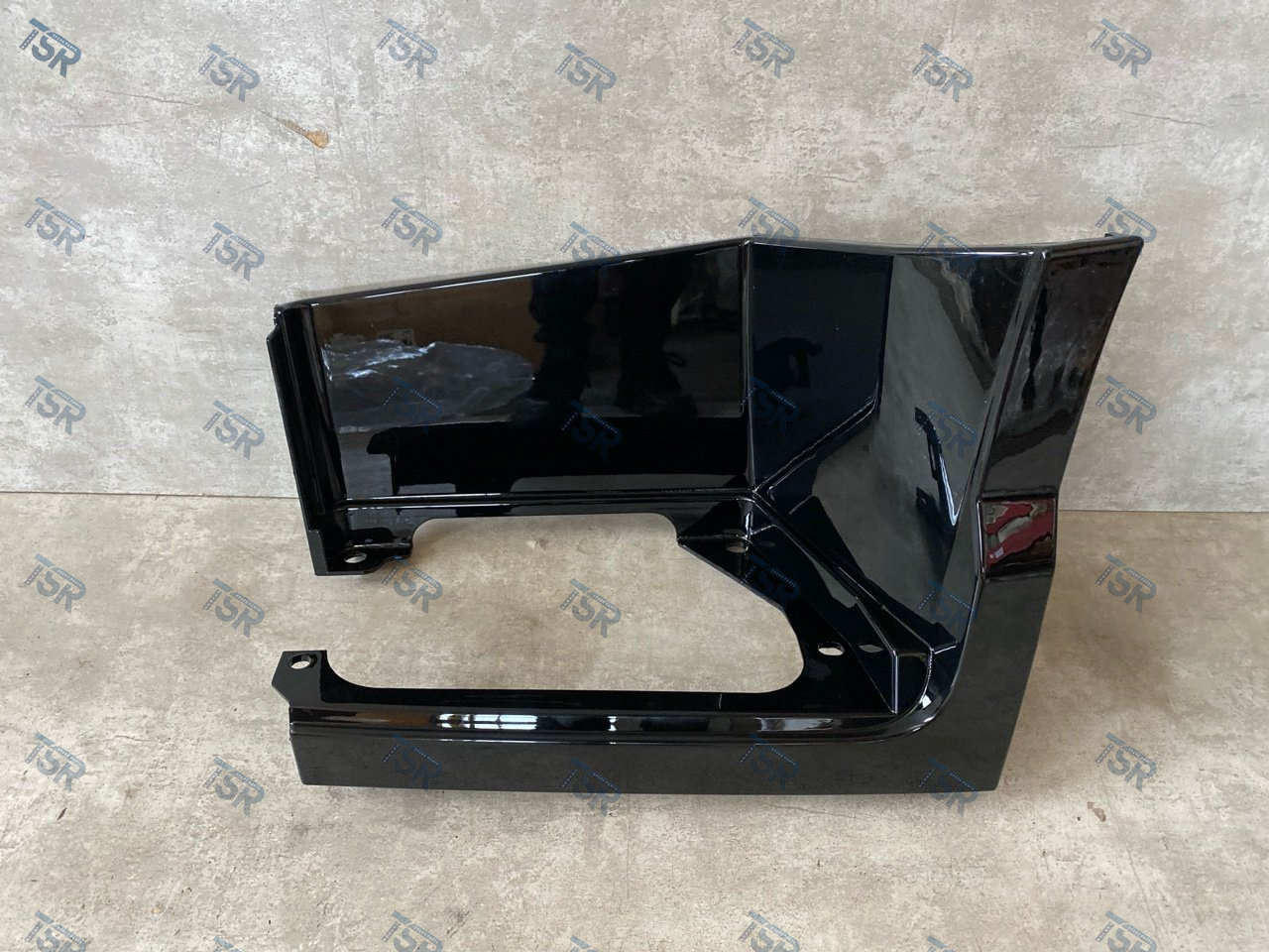 Подножка нижняя