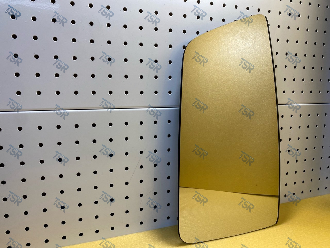 Стекло зеркала с подогревом