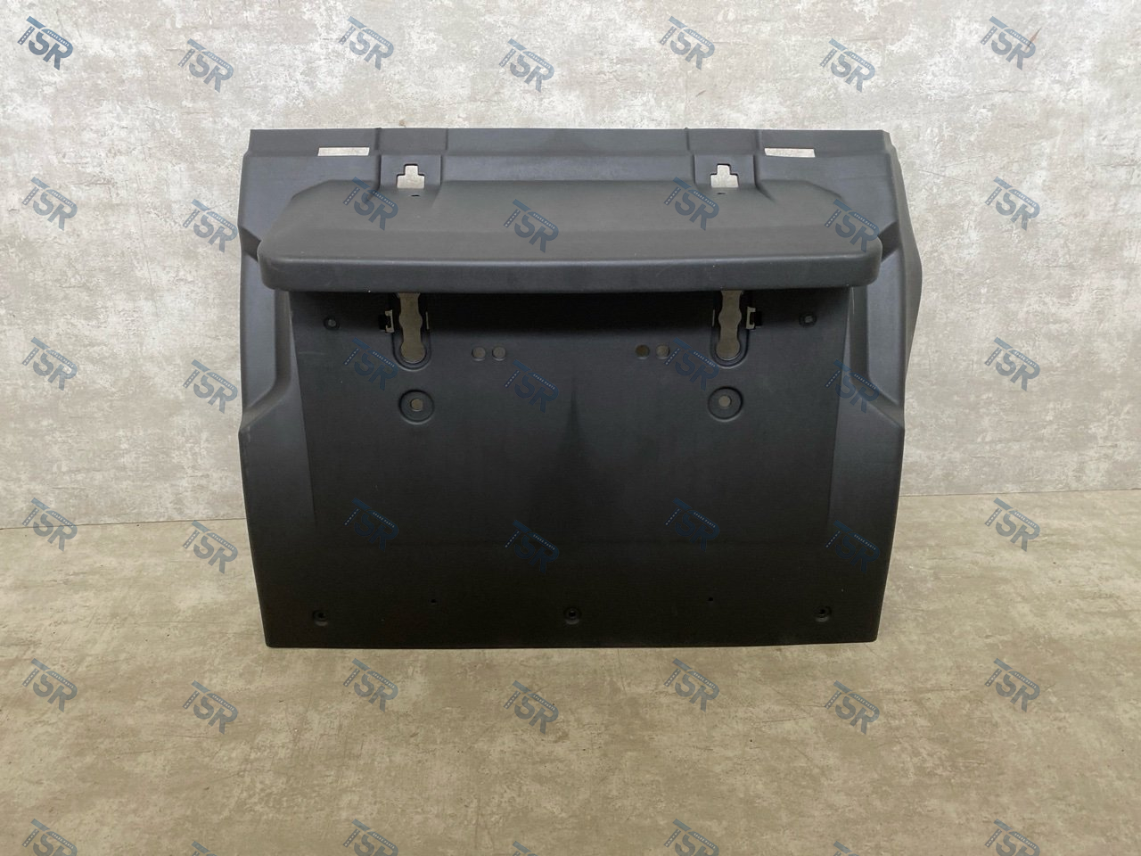 Крыло заднее правоелевое