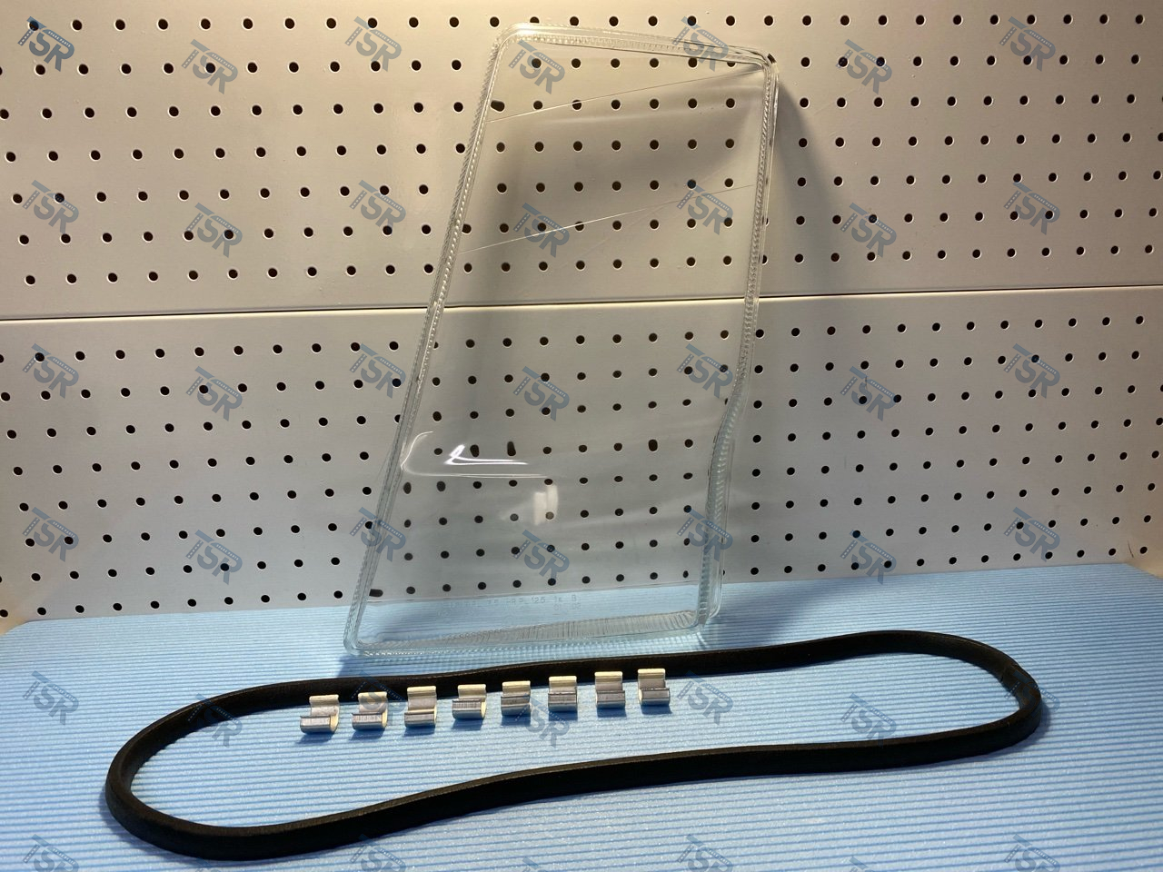 Стекло фары