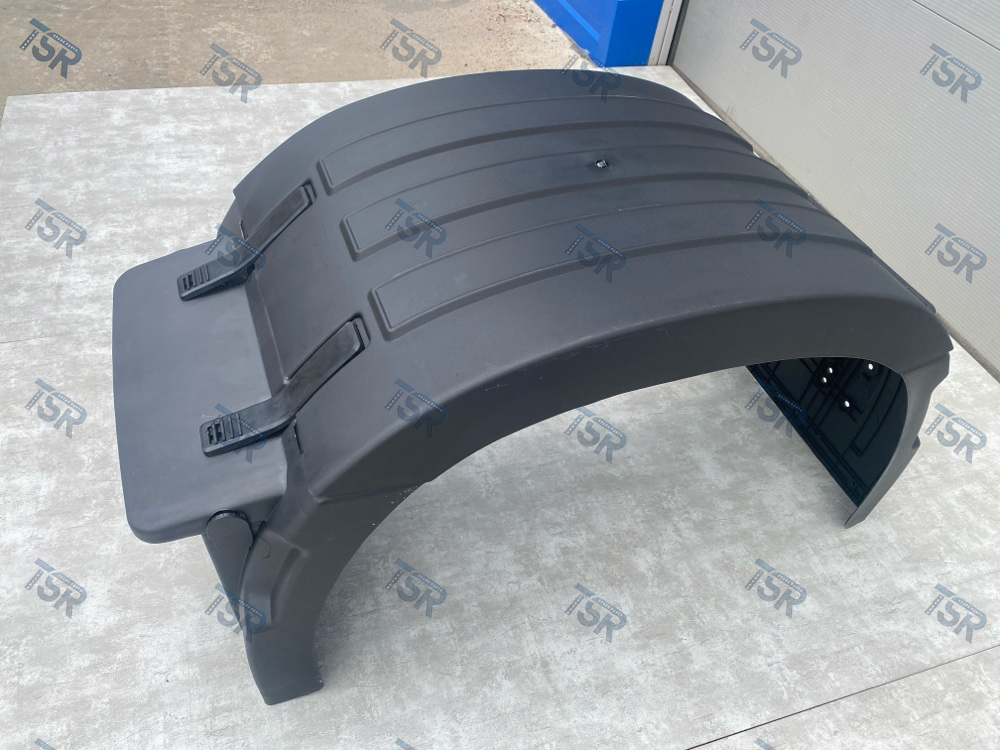 Крылья задние в сборе (правая сторона)