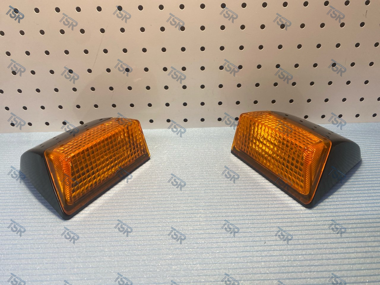Фонарь указателя поворота правый и левый (комплект)