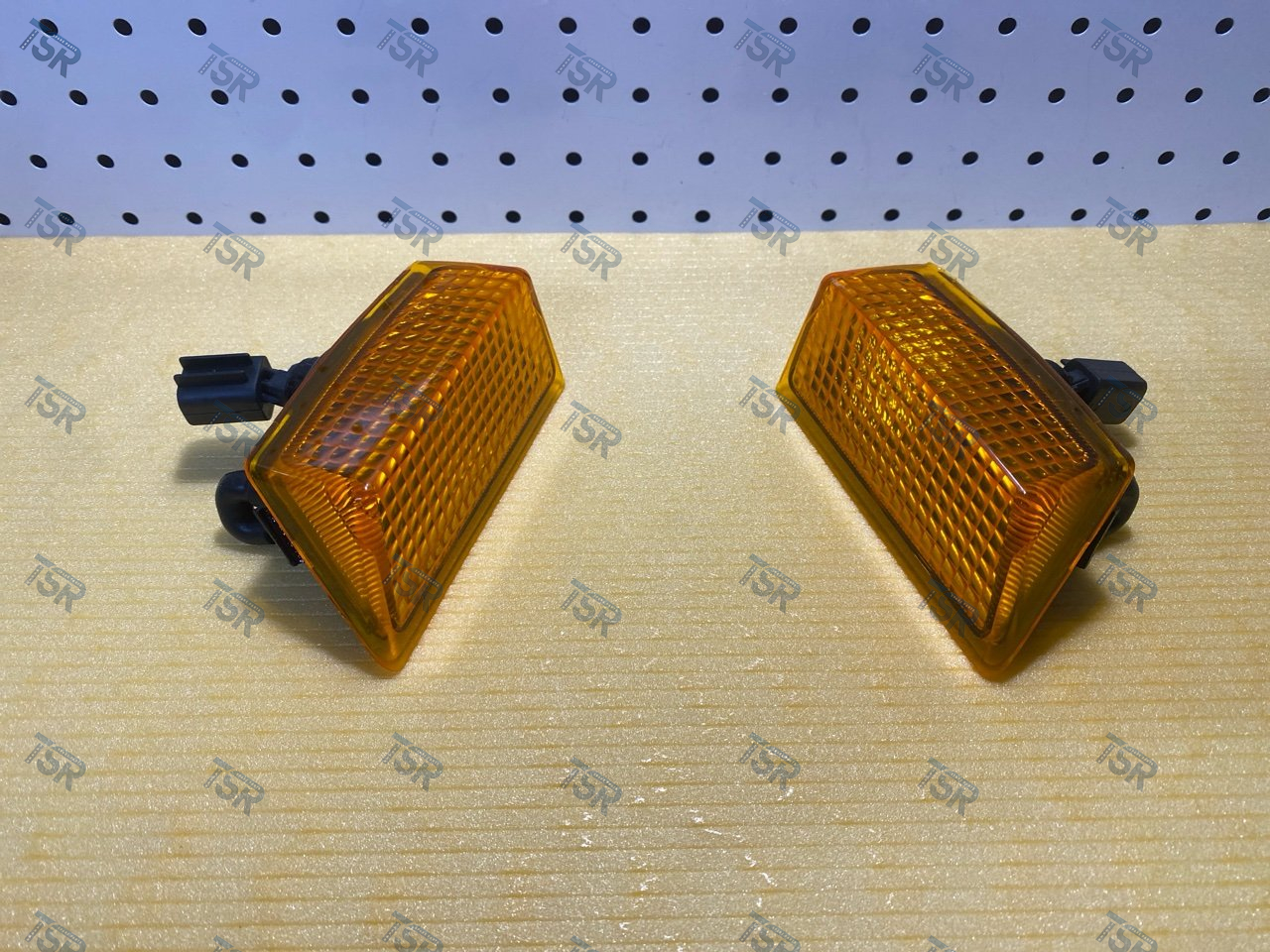 Фонарь указателя поворота правый и левый (комплект)