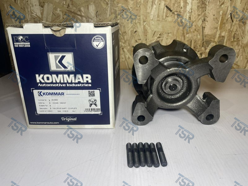 Кронштейн вискомуфты