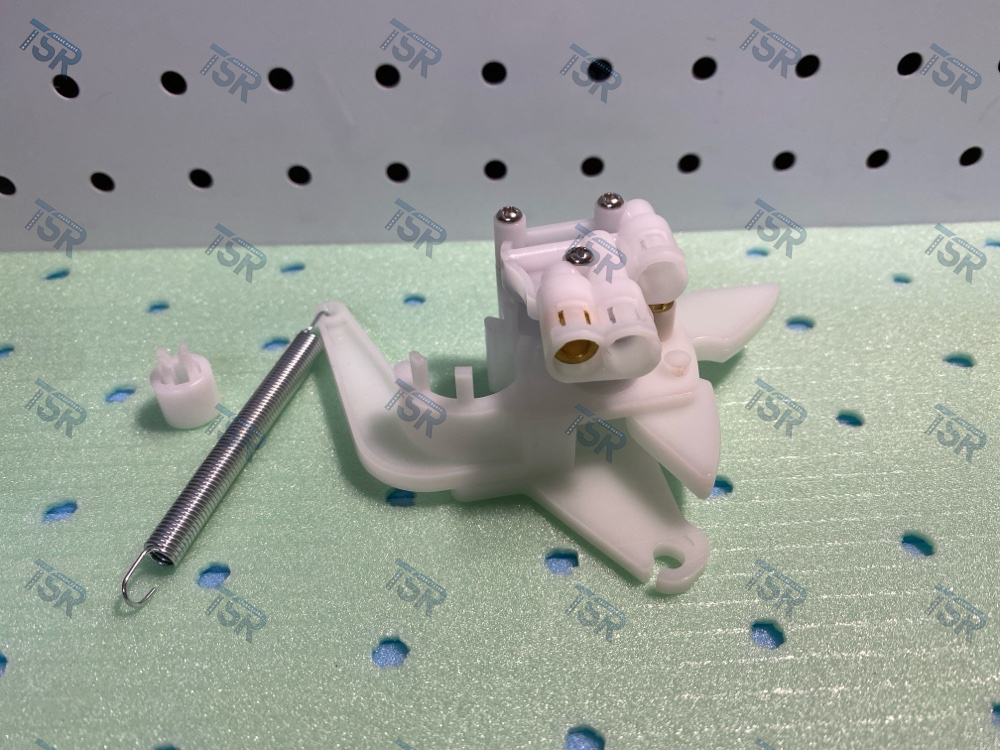 Клапан регулировки сиденья